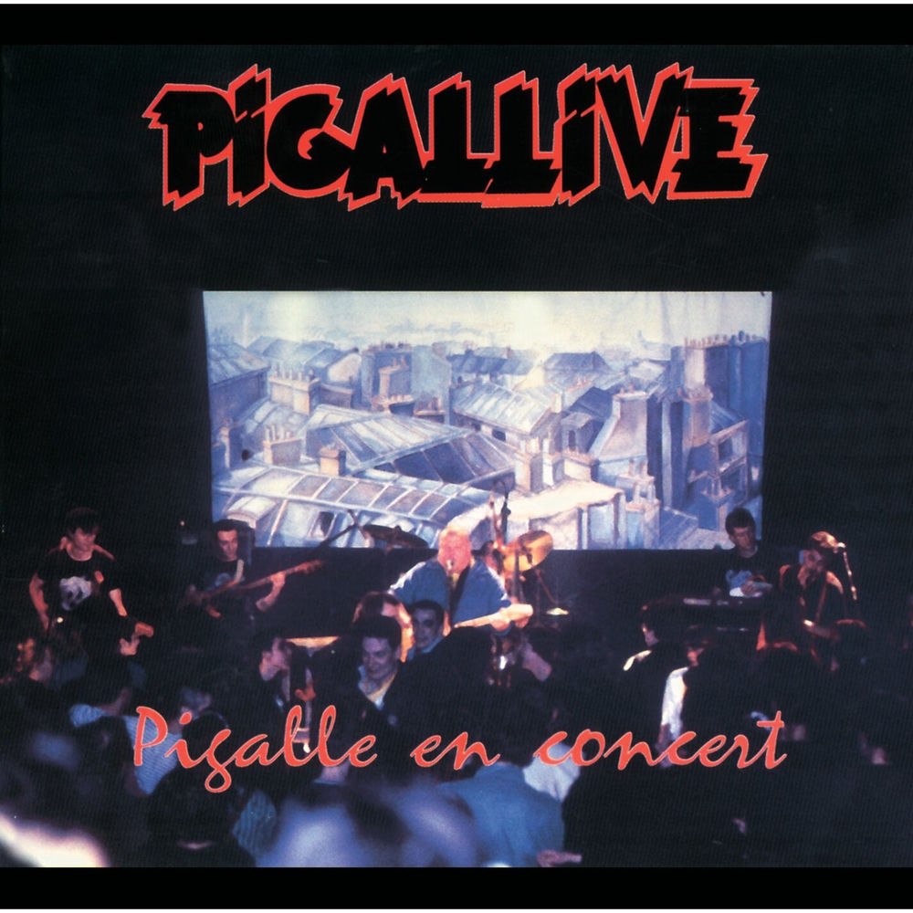 Pigallive — Pigalle