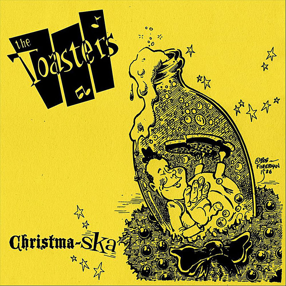 Christma-ska — The Toasters