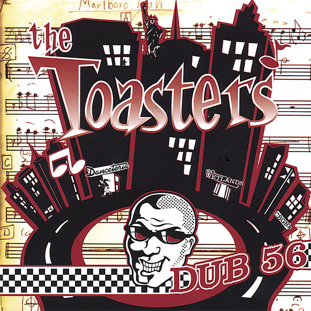 Dub 56 (2CD) — The Toasters
