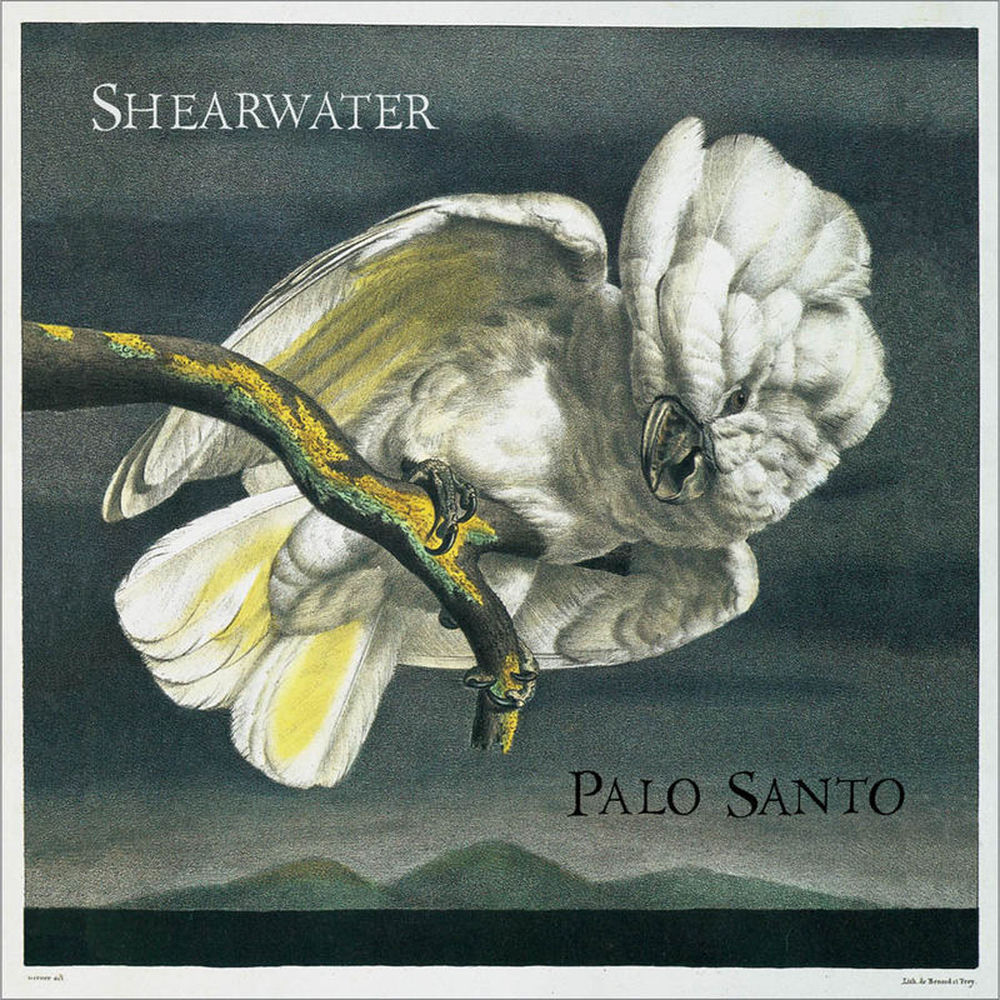 Palo Santo (Expanded Edition) — Shearwater