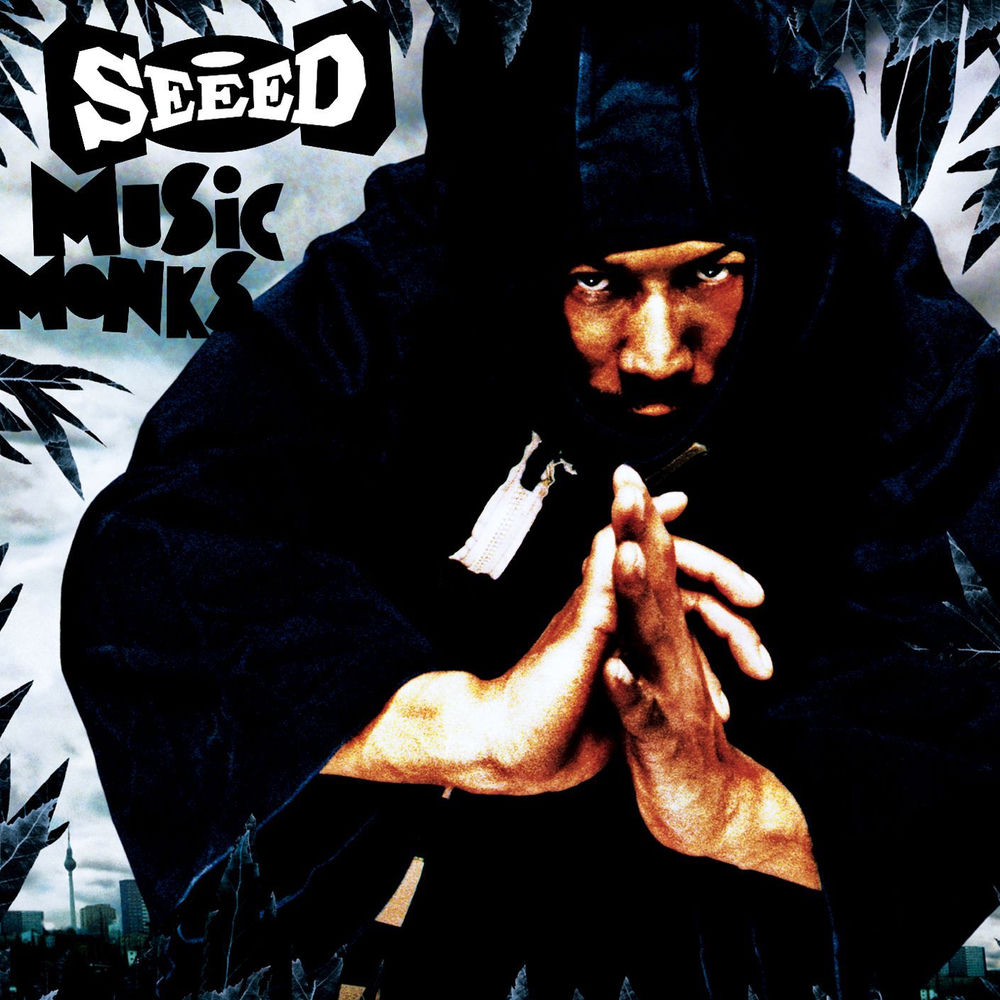 Music Monks (Limited Edition) — Seeed