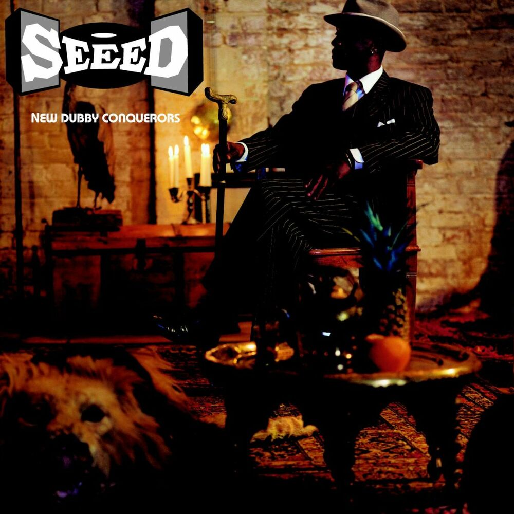 New Dubby Conquerors — Seeed