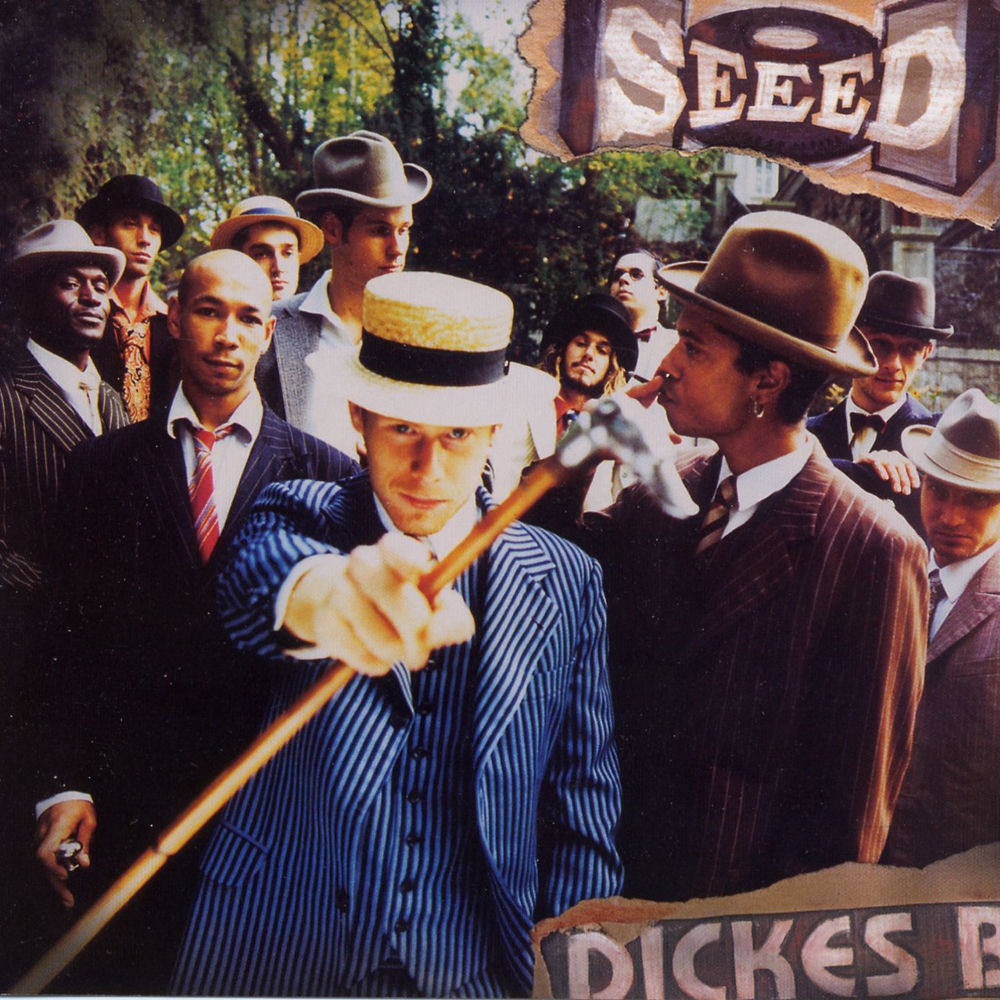 Dickes B — Seeed