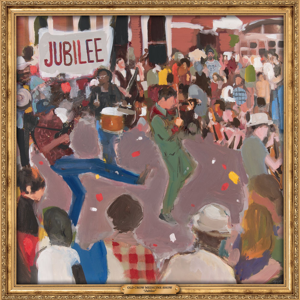 Jubilee — Old Crow Medicine Show