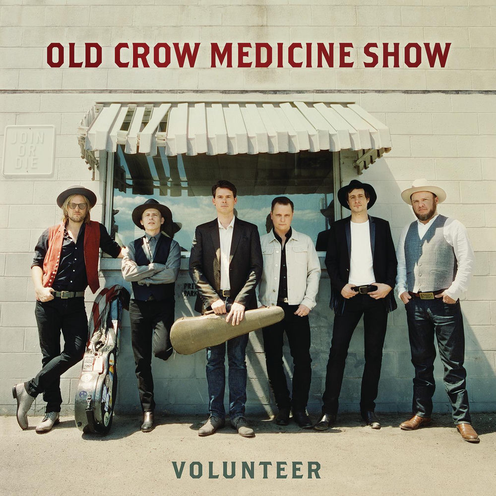 Volunteer — Old Crow Medicine Show