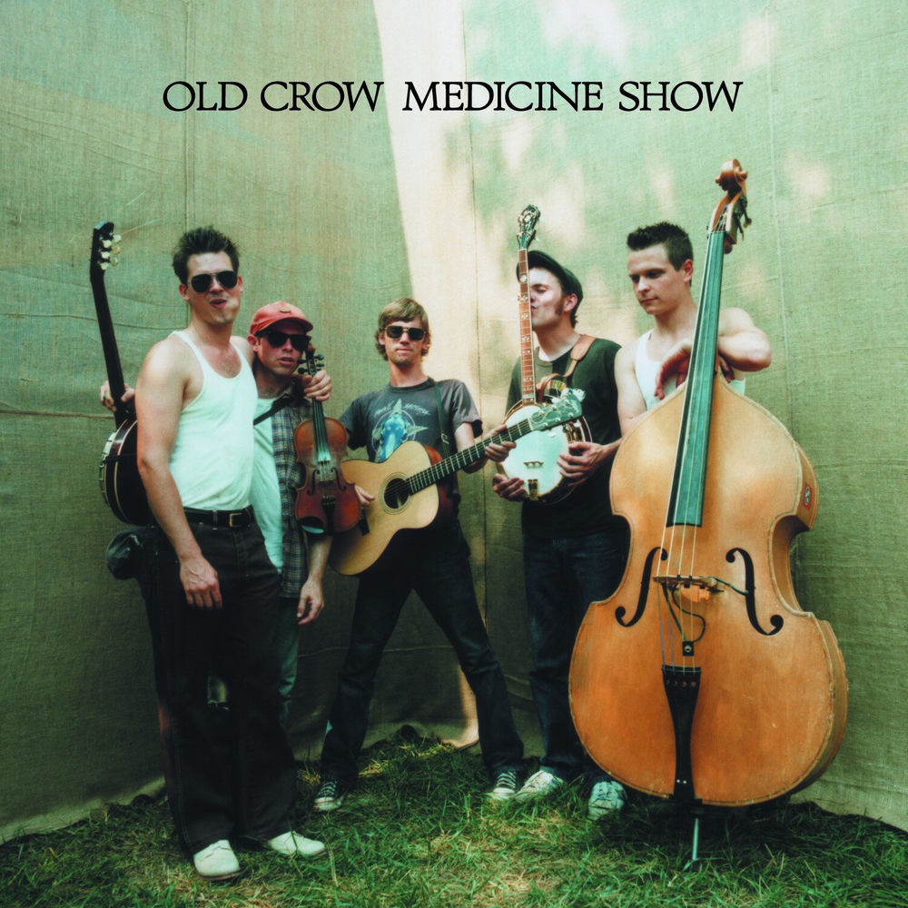 O.C.M.S. — Old Crow Medicine Show