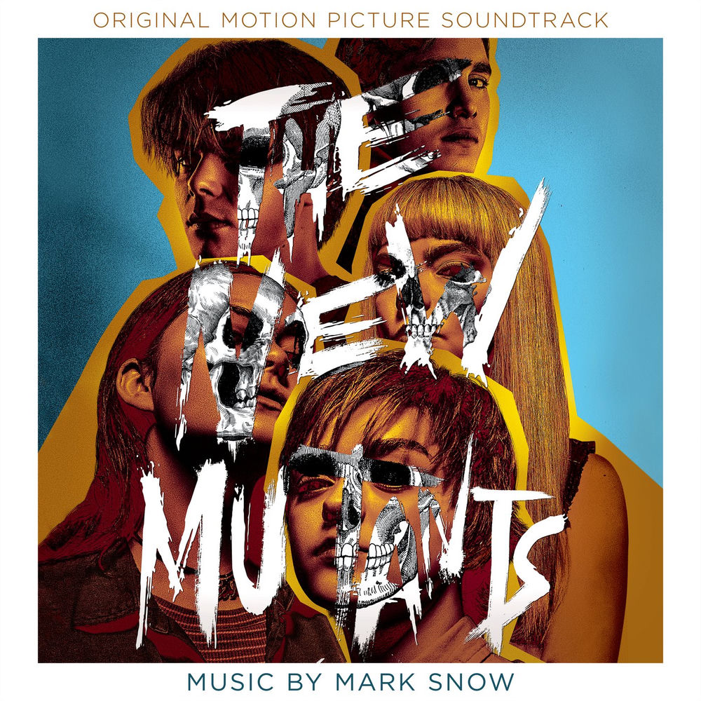 The New Mutants (Original Motion Picture Soundtrack) — Mark Snow