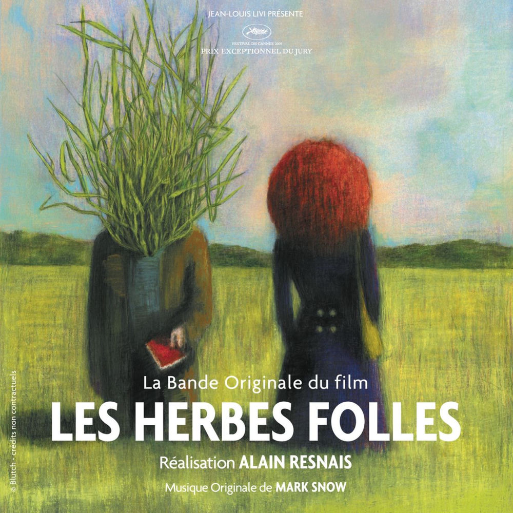 B.O. les herbes folles — Mark Snow