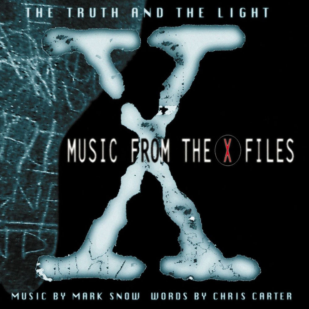 The Truth And The Light: Music From The X-Files — Mark Snow