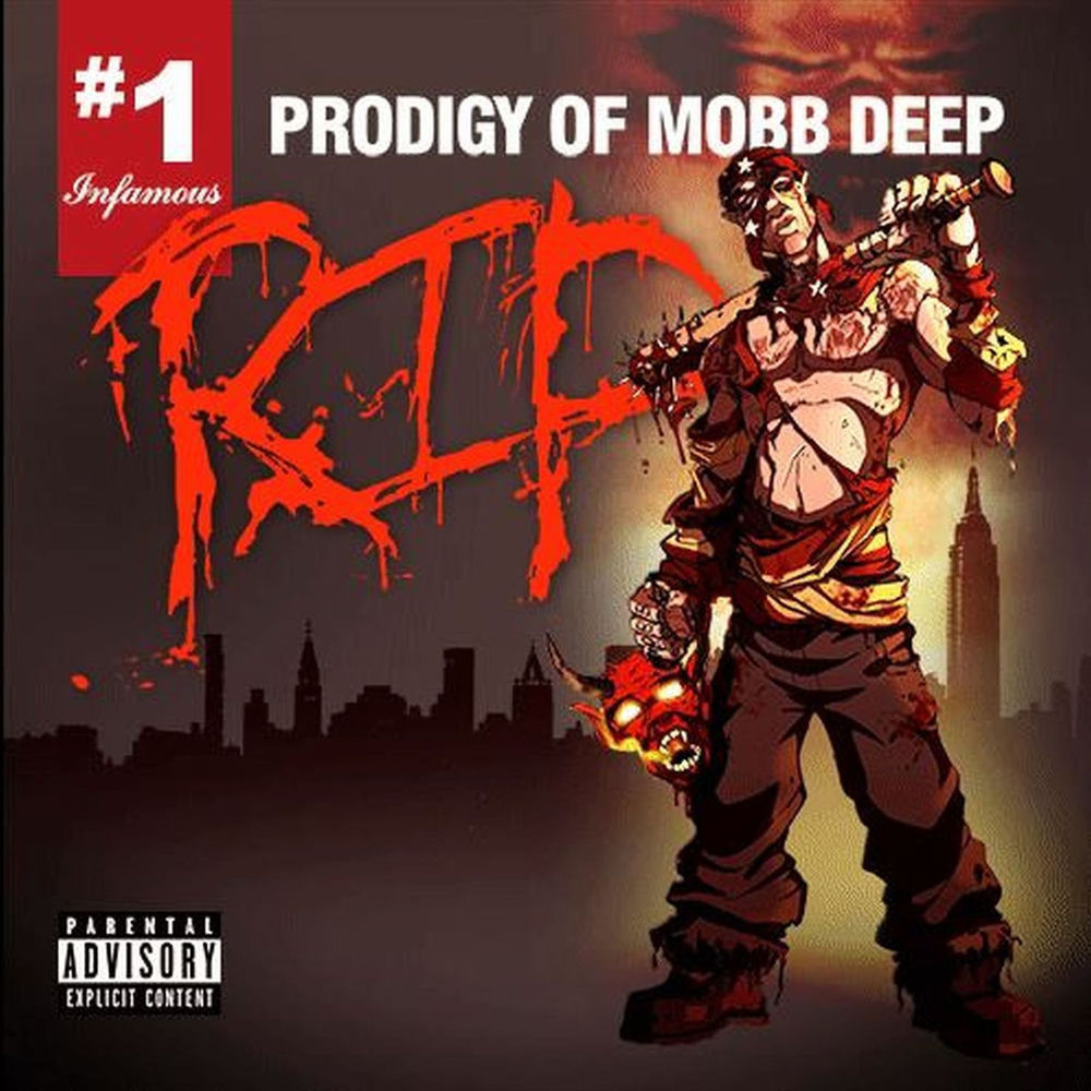 R.I.P. #1 — Prodigy