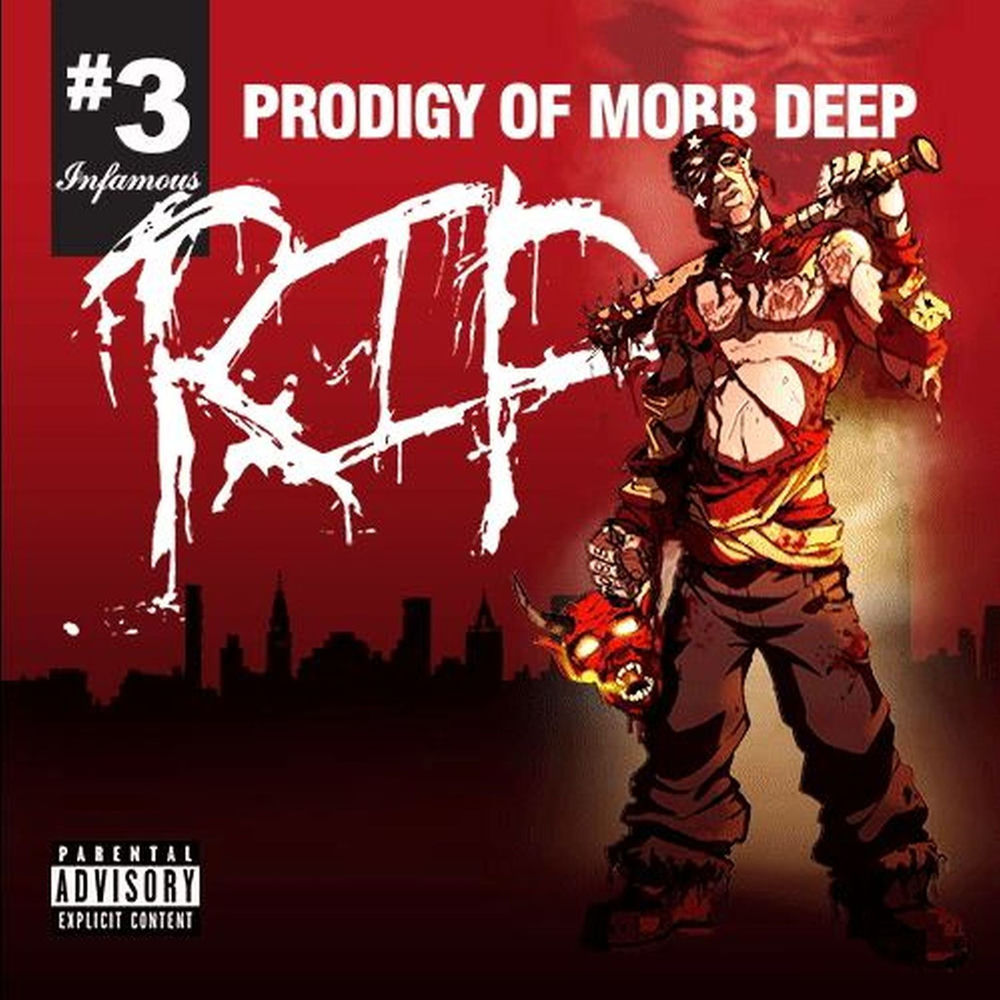 R.I.P. # 3 — Prodigy