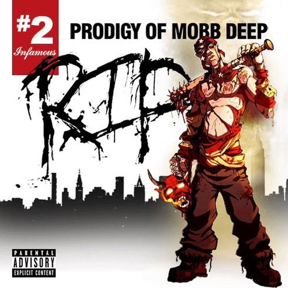 R.I.P. # 2 — Prodigy