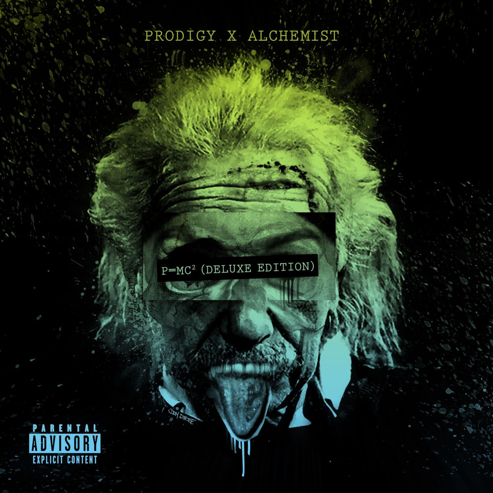 Albert Einstein: P=mc2 (Deluxe Edition) — Prodigy