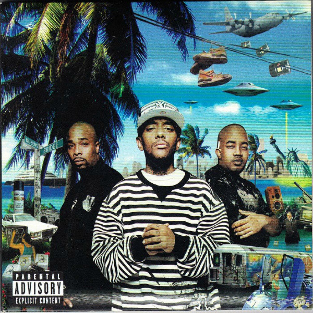 Product Of The 80's — Prodigy