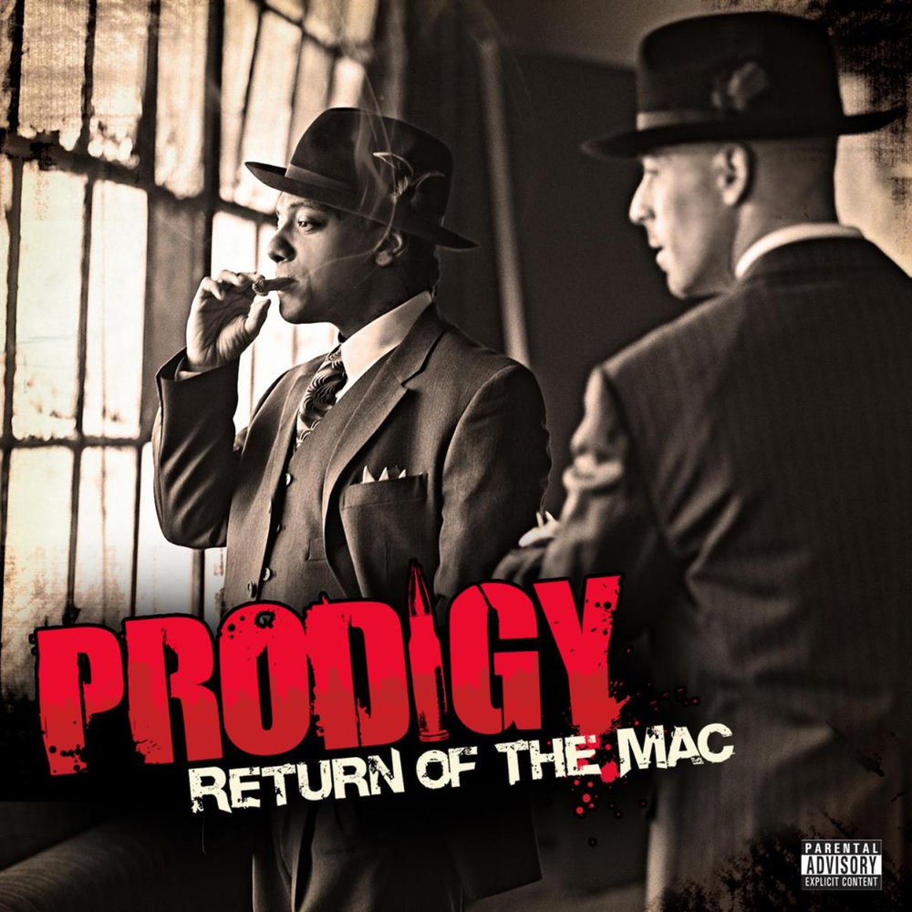 Return Of The Mac — Prodigy