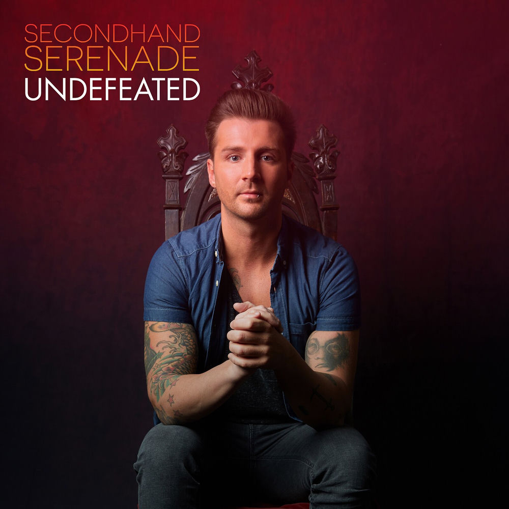 Undefeated — Secondhand Serenade