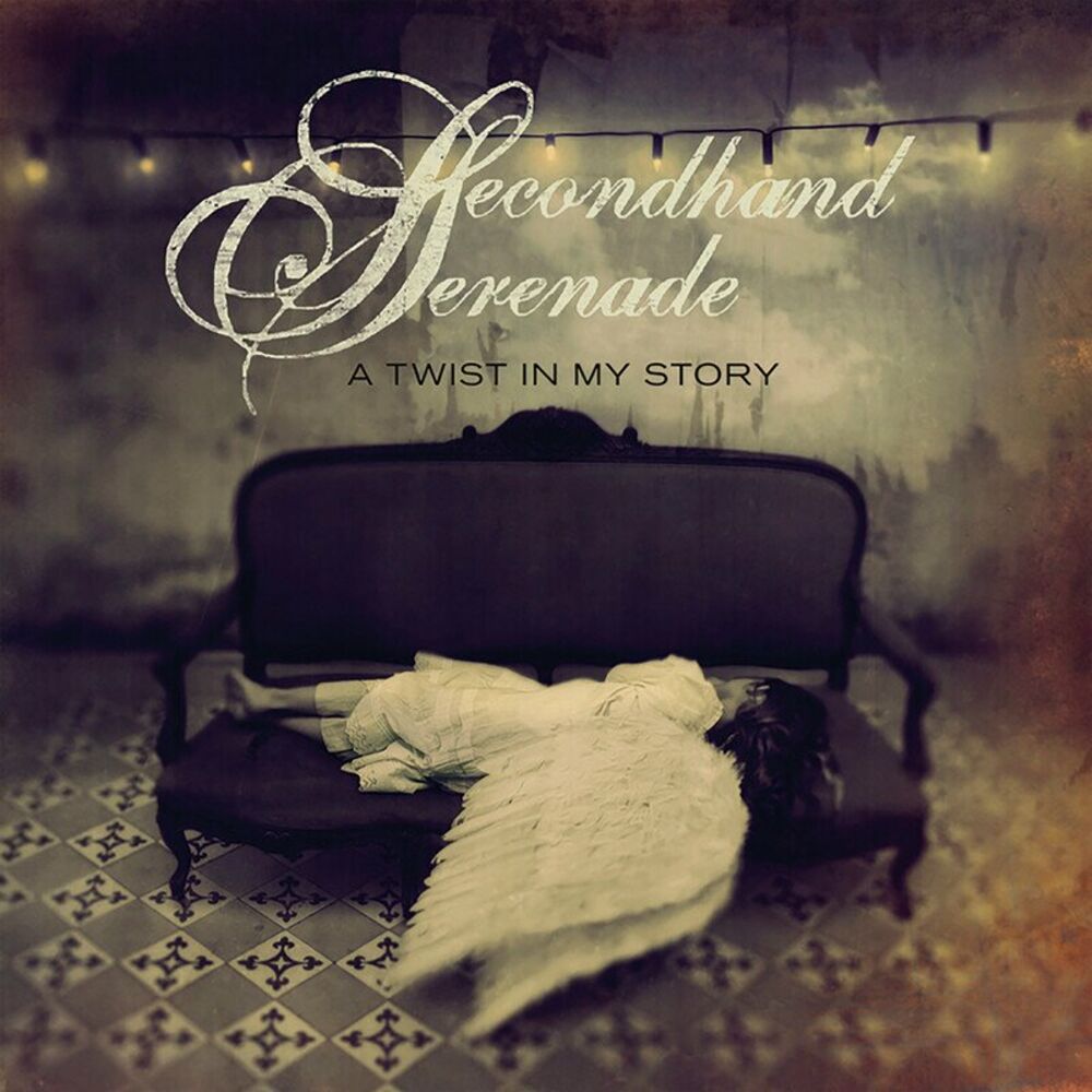 A Twist In My Story — Secondhand Serenade