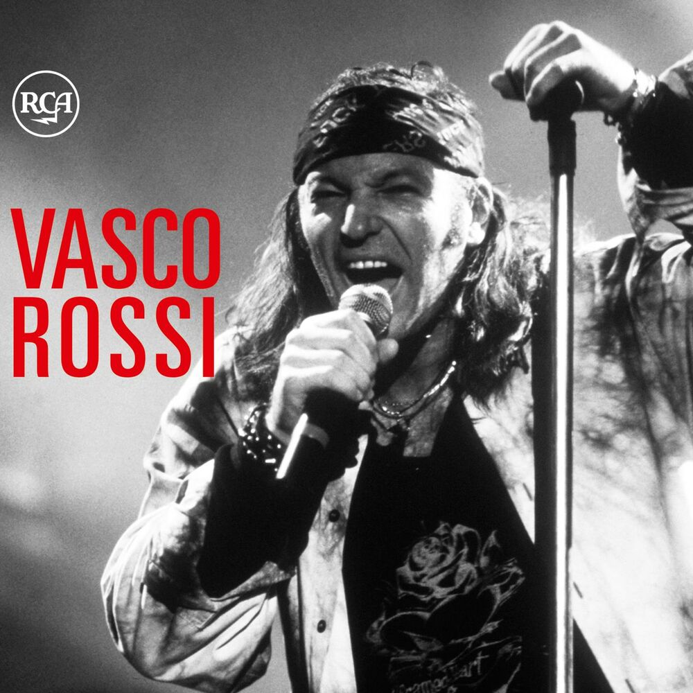 Vasco Rossi — Vasco Rossi
