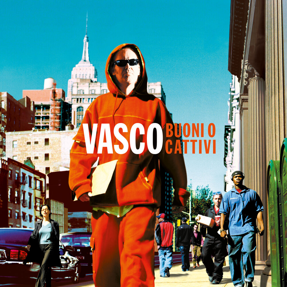 Buoni O Cattivi (Remastered 2017) — Vasco Rossi