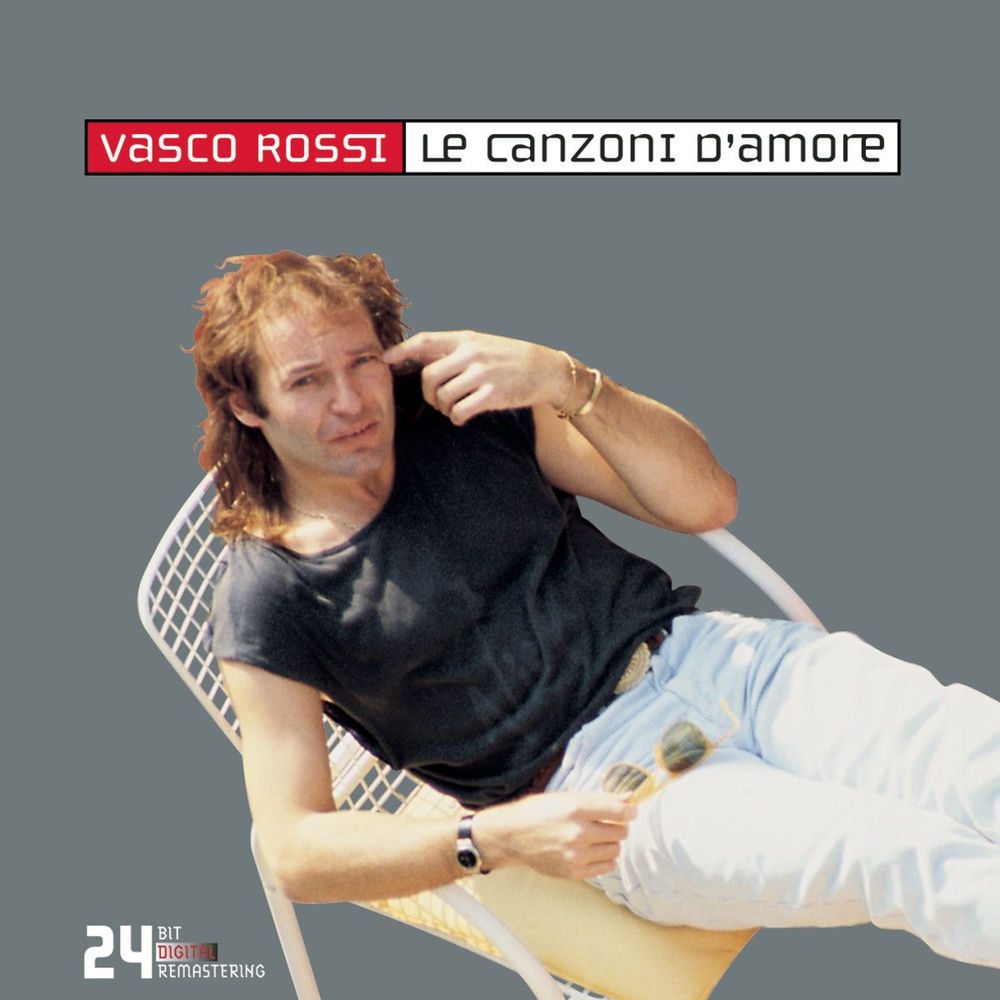 Le Canzoni D'Amore — Vasco Rossi
