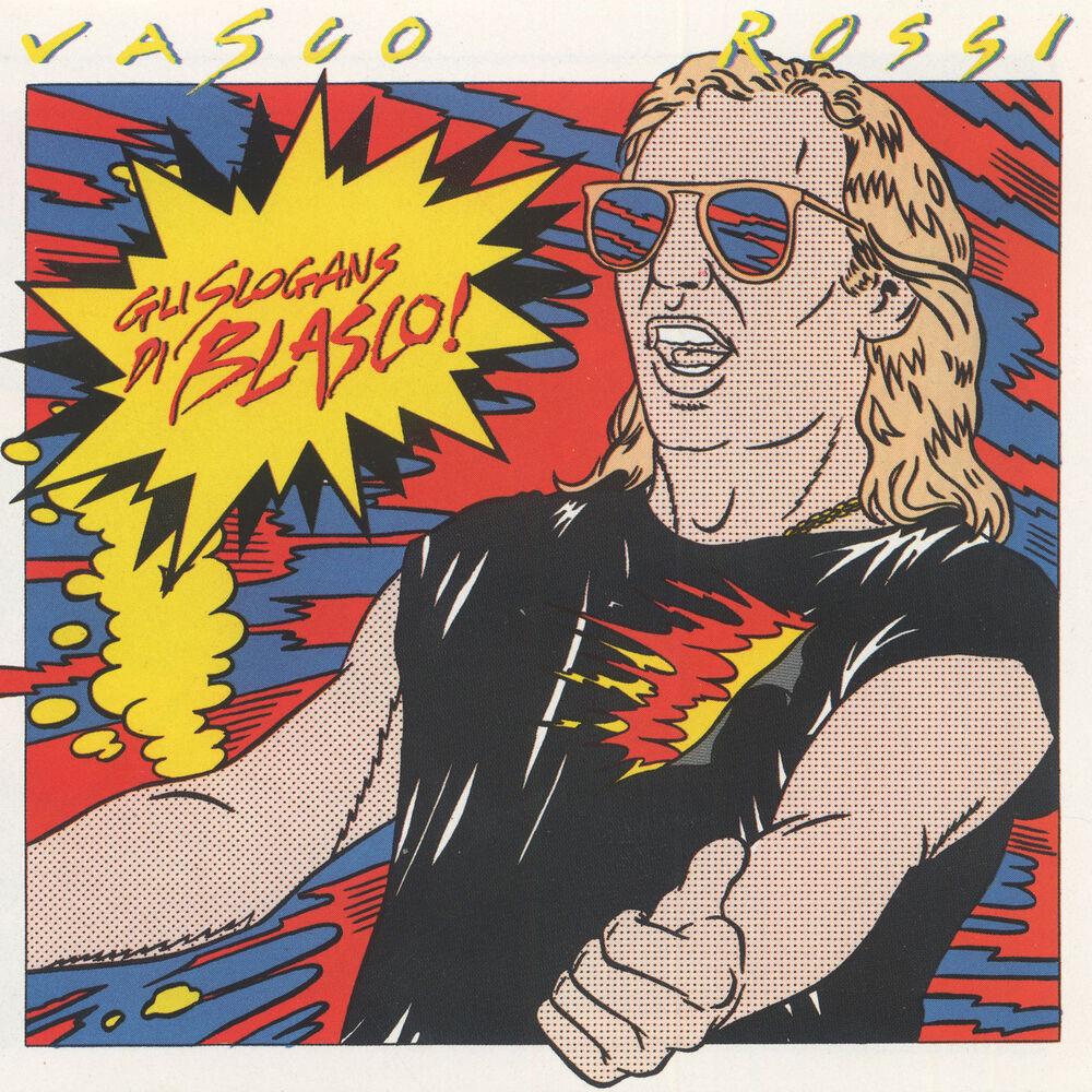 Gli slogans di Blasco — Vasco Rossi