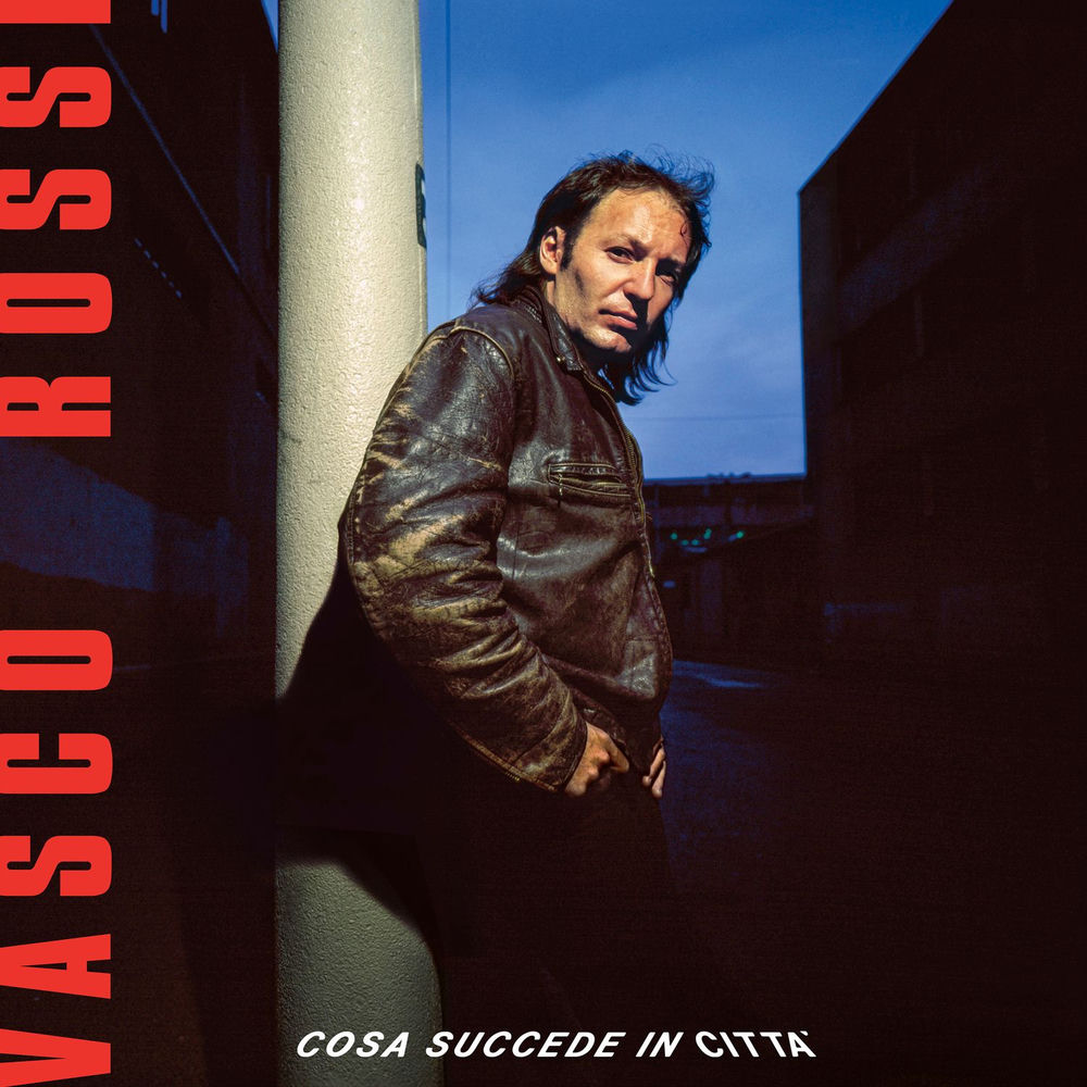 Cosa succede in città 40° RPLAY Special Edition (Remastered 2025) — Vasco Rossi