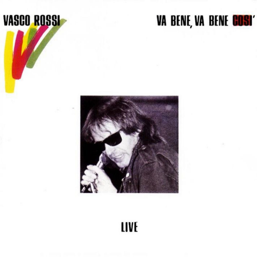 Va Bene, Va Bene Così (Remastered) — Vasco Rossi