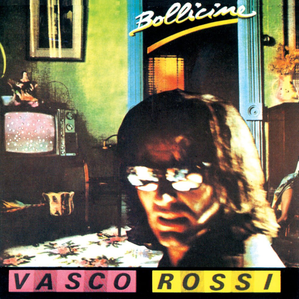 Bollicine (Original Master) — Vasco Rossi