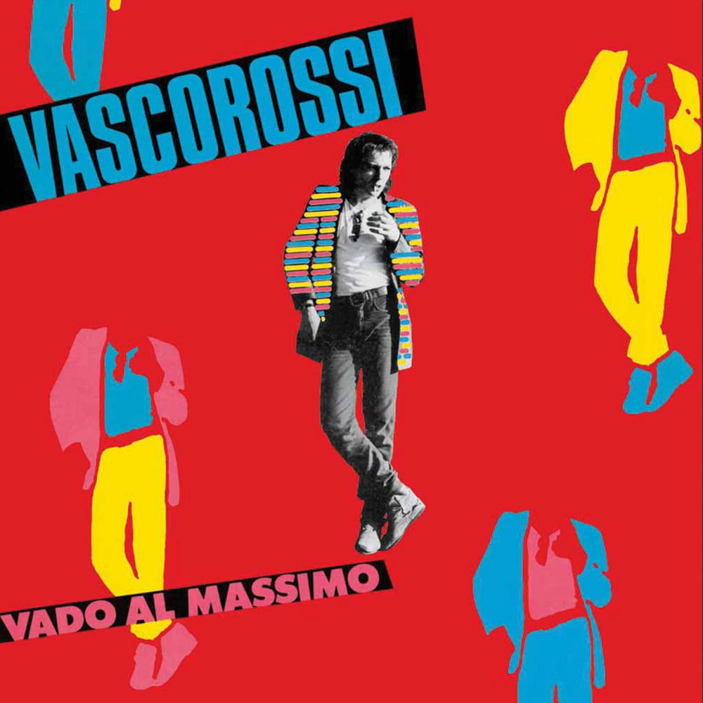 Vado al massimo (Remastered) — Vasco Rossi