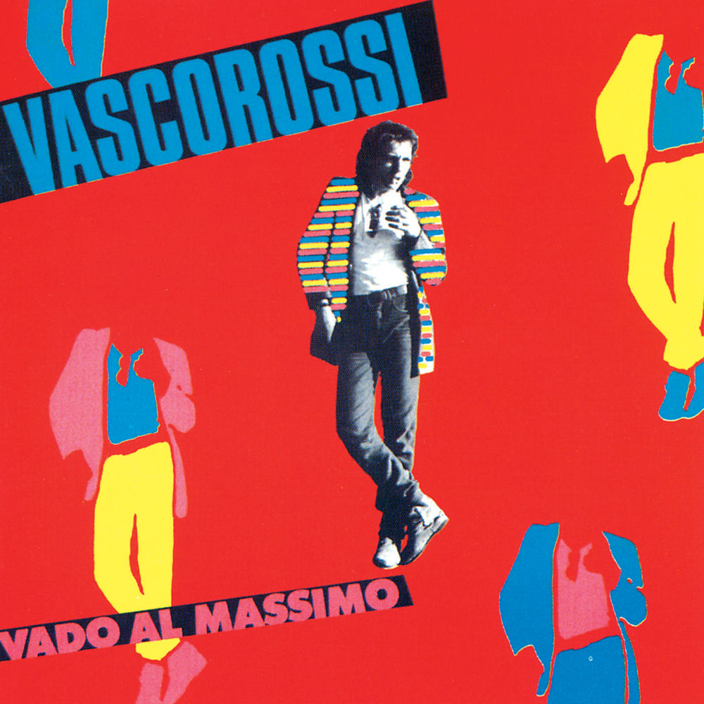 Vado al massimo (Original Master) — Vasco Rossi
