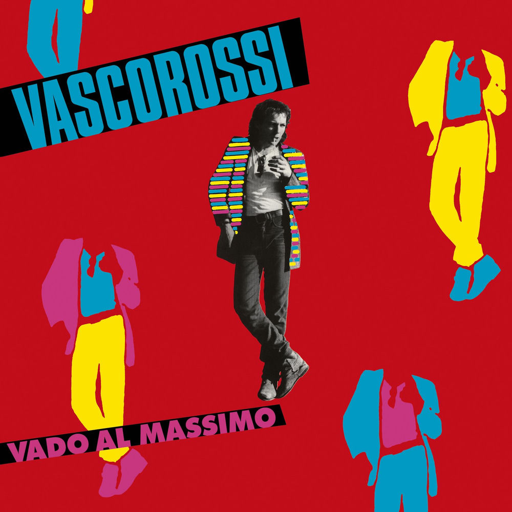 Vado al massimo 40° RPLAY Special Edition (Remastered 2022) — Vasco Rossi