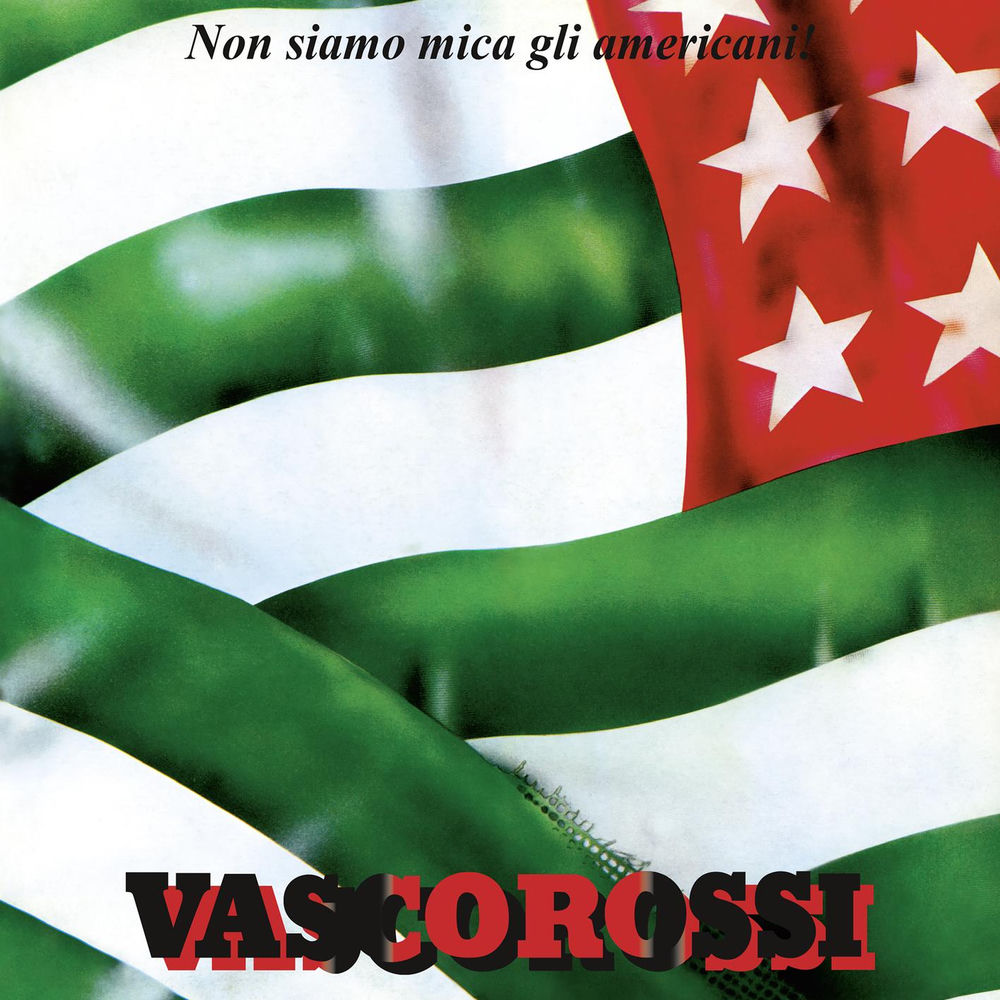 Non siamo mica gli americani! 40° RPLAY Special Edition — Vasco Rossi