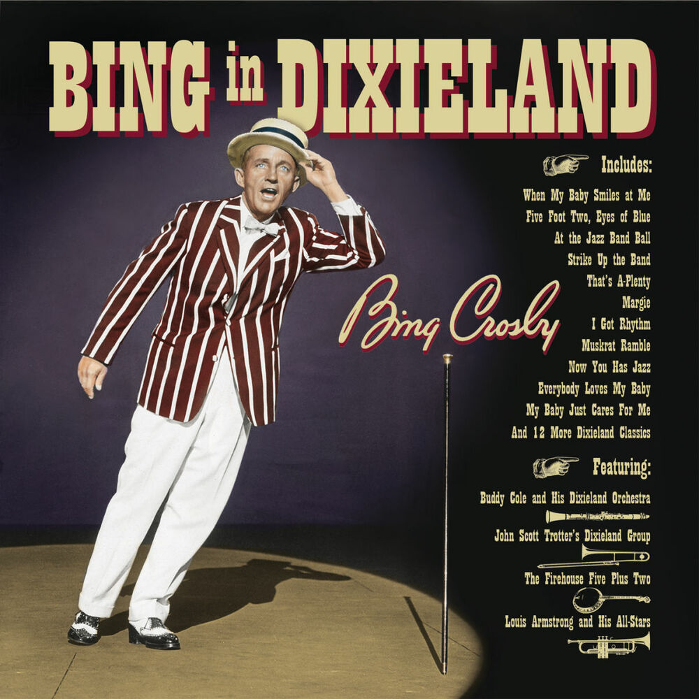Bing In Dixieland — Bing Crosby