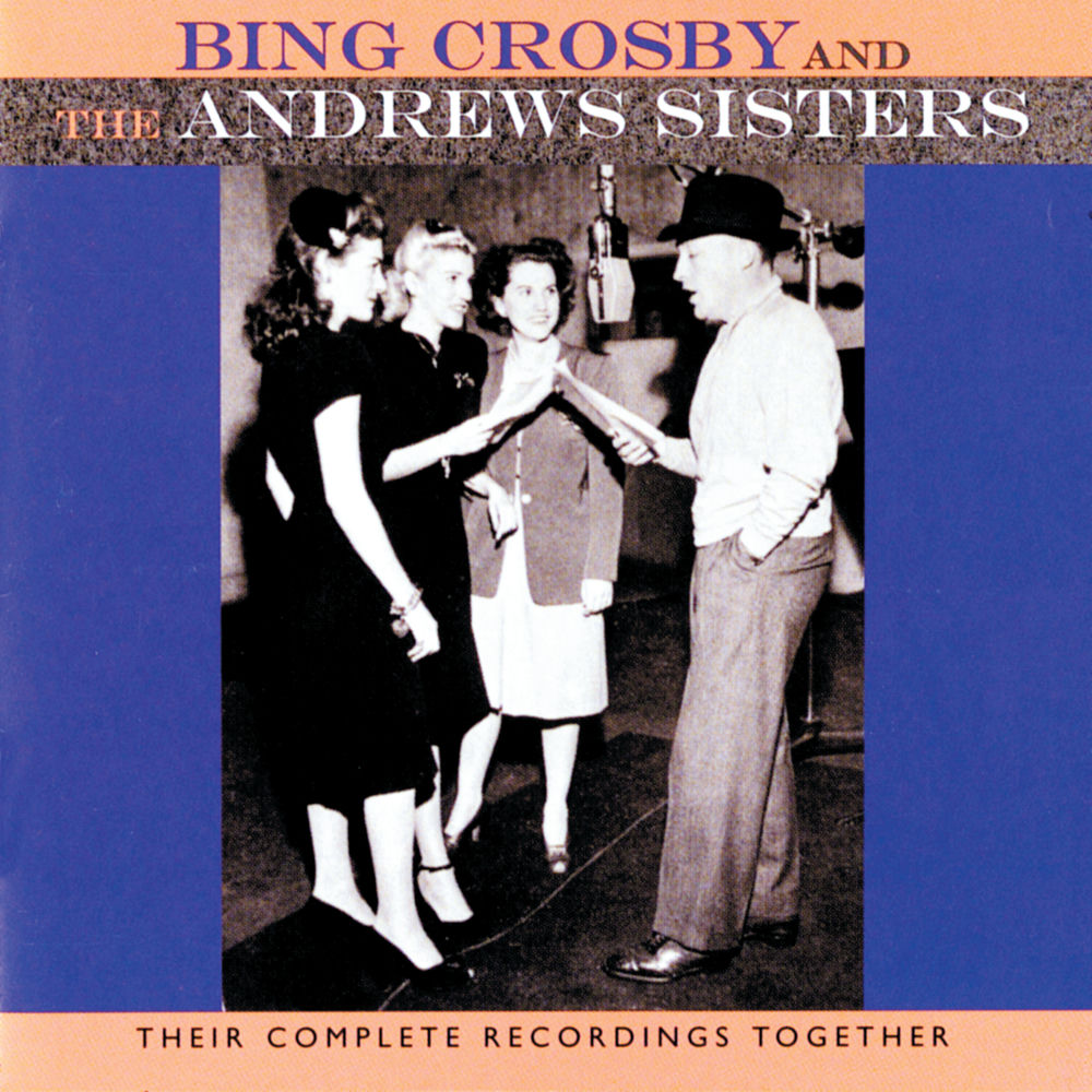 Their Complete Recordings Together — Bing Crosby