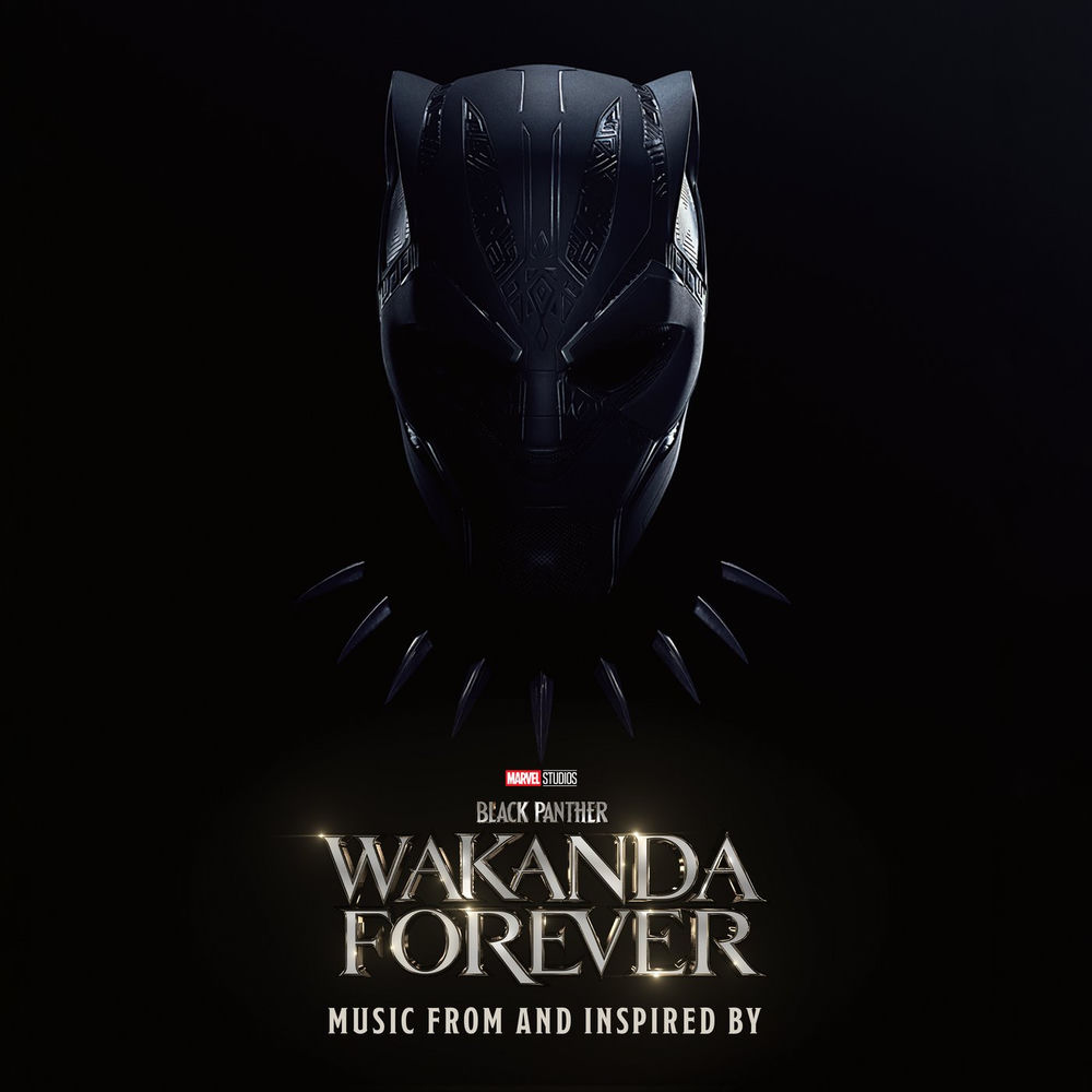 Black Panther: Wakanda Forever - Music From and Inspired By — Rihanna