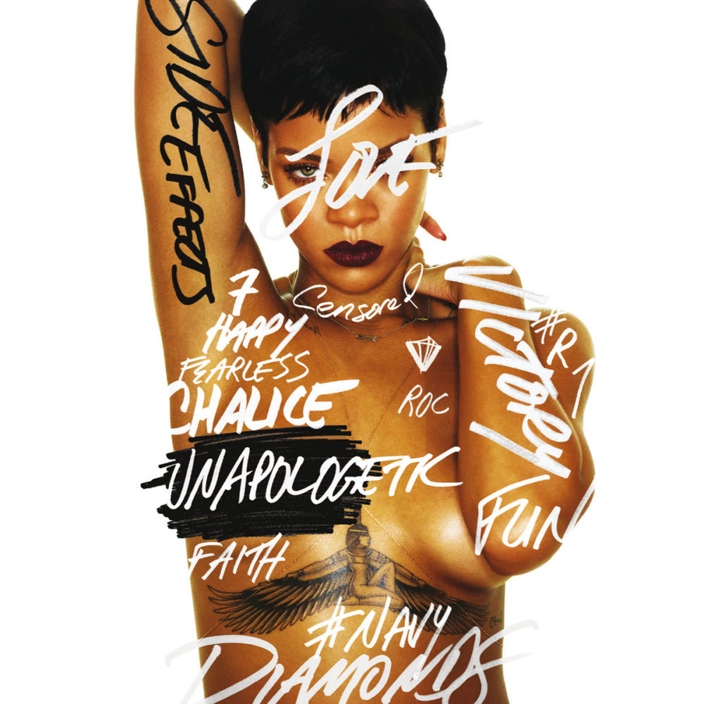 Unapologetic (Edited Version) — Rihanna