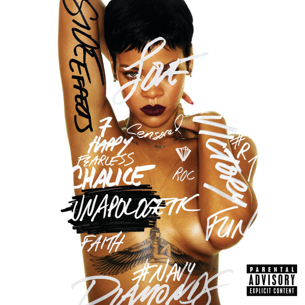 Unapologetic — Rihanna
