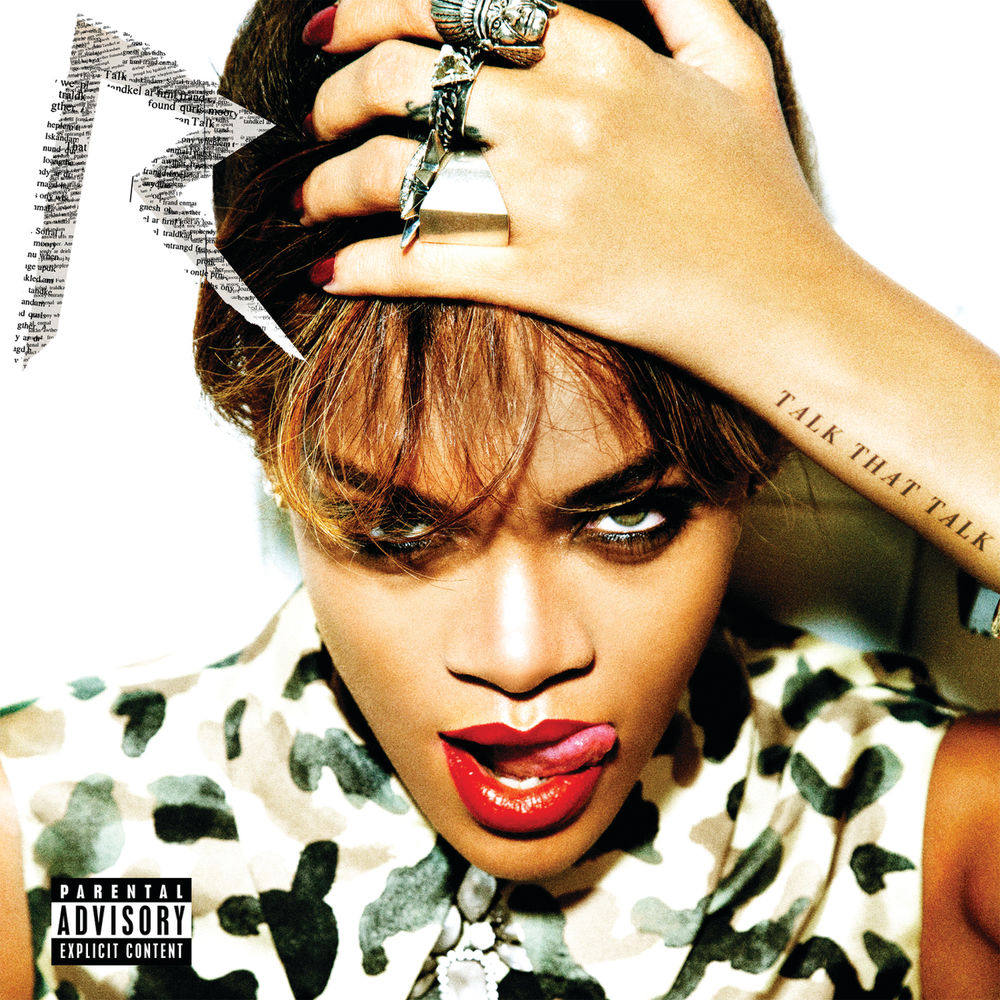 Talk That Talk — Rihanna