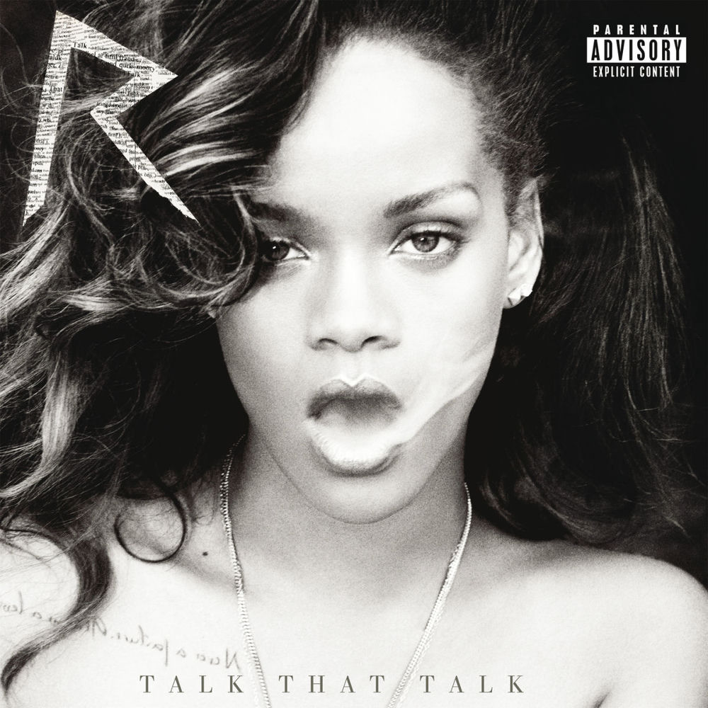 Talk That Talk (Deluxe) — Rihanna