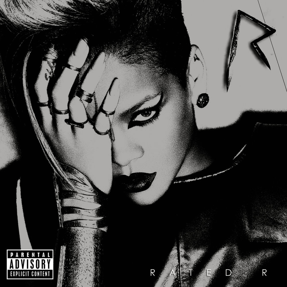 Rated R — Rihanna