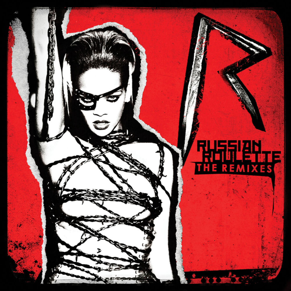 Russian Roulette (The Remixes) (The Remixes Masterbeat) — Rihanna