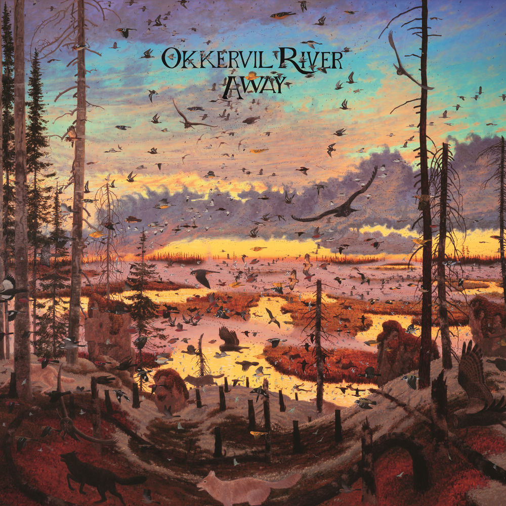 Away — Okkervil River