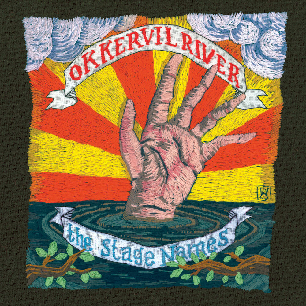The Stage Names — Okkervil River
