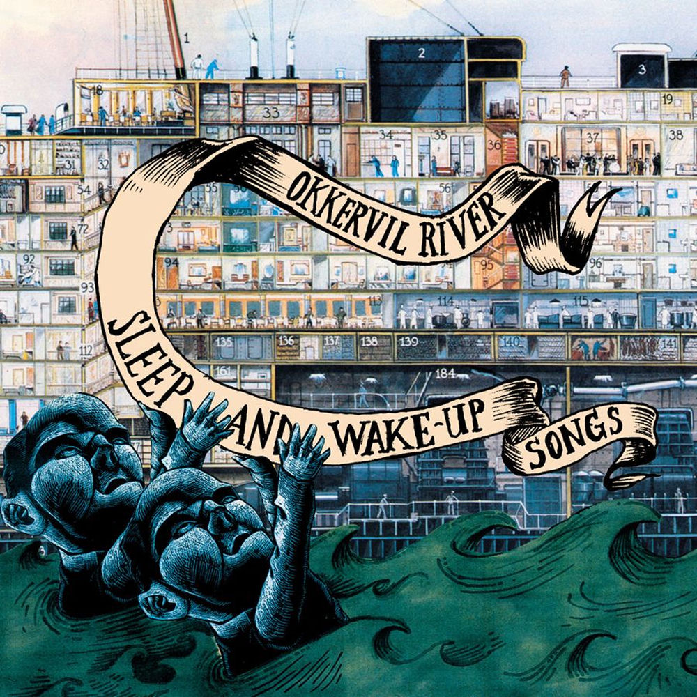 Sleep And Wake Up Songs — Okkervil River