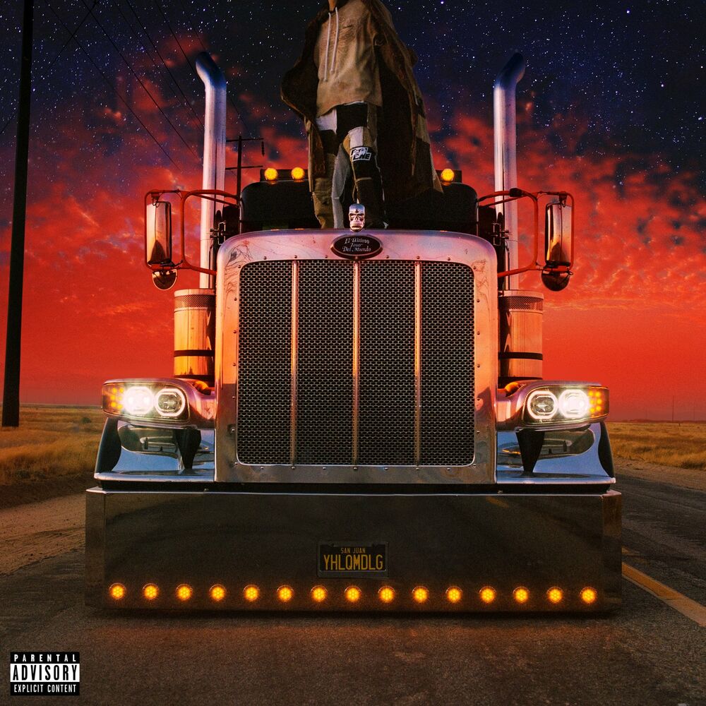 EL ÚLTIMO TOUR DEL MUNDO — Bad Bunny