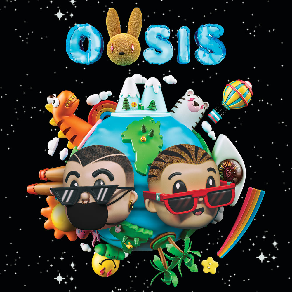 OASIS — Bad Bunny
