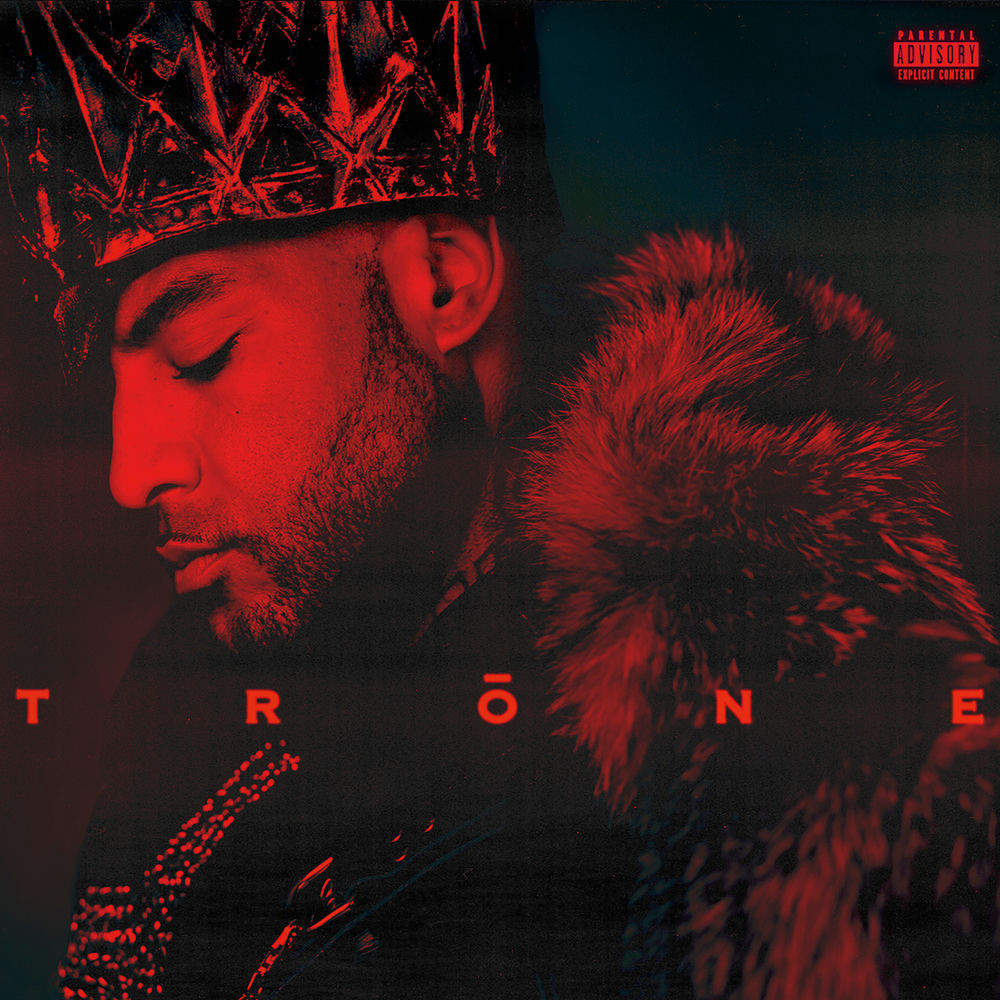 Trône — Booba