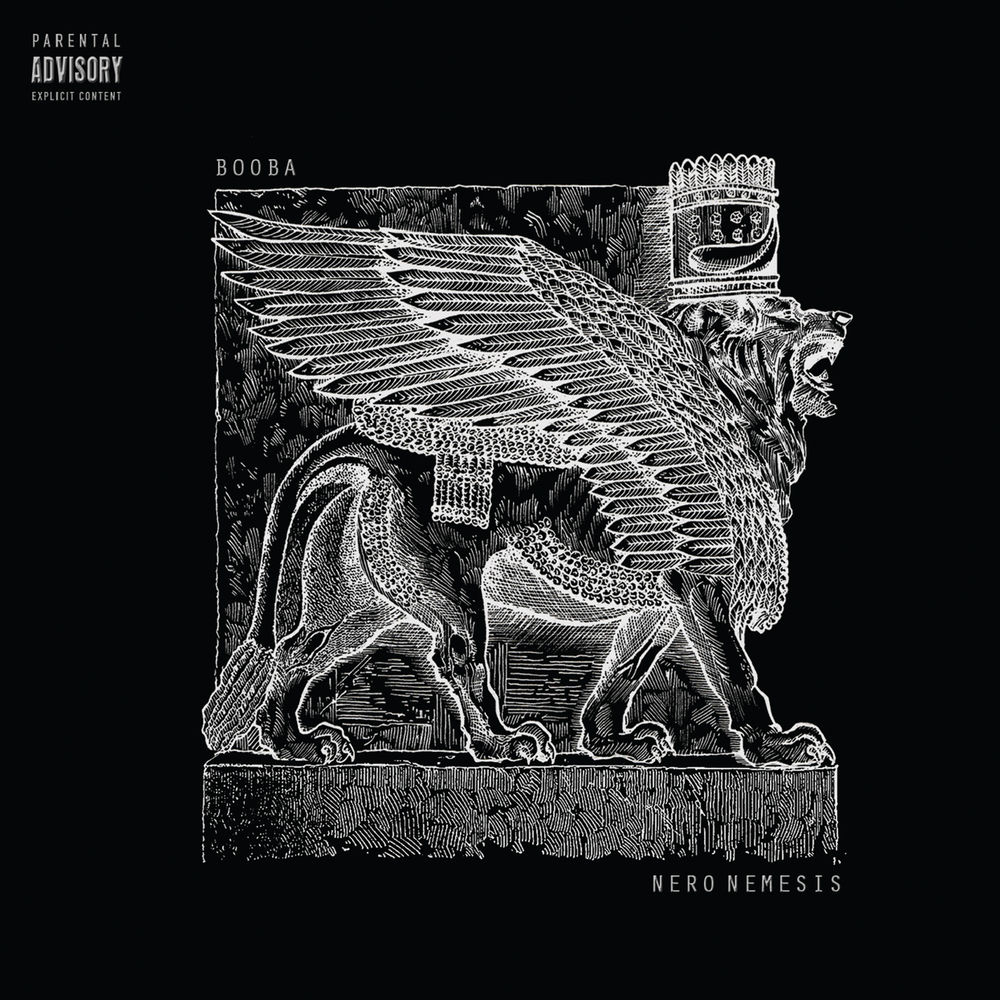 Nero nemesis — Booba