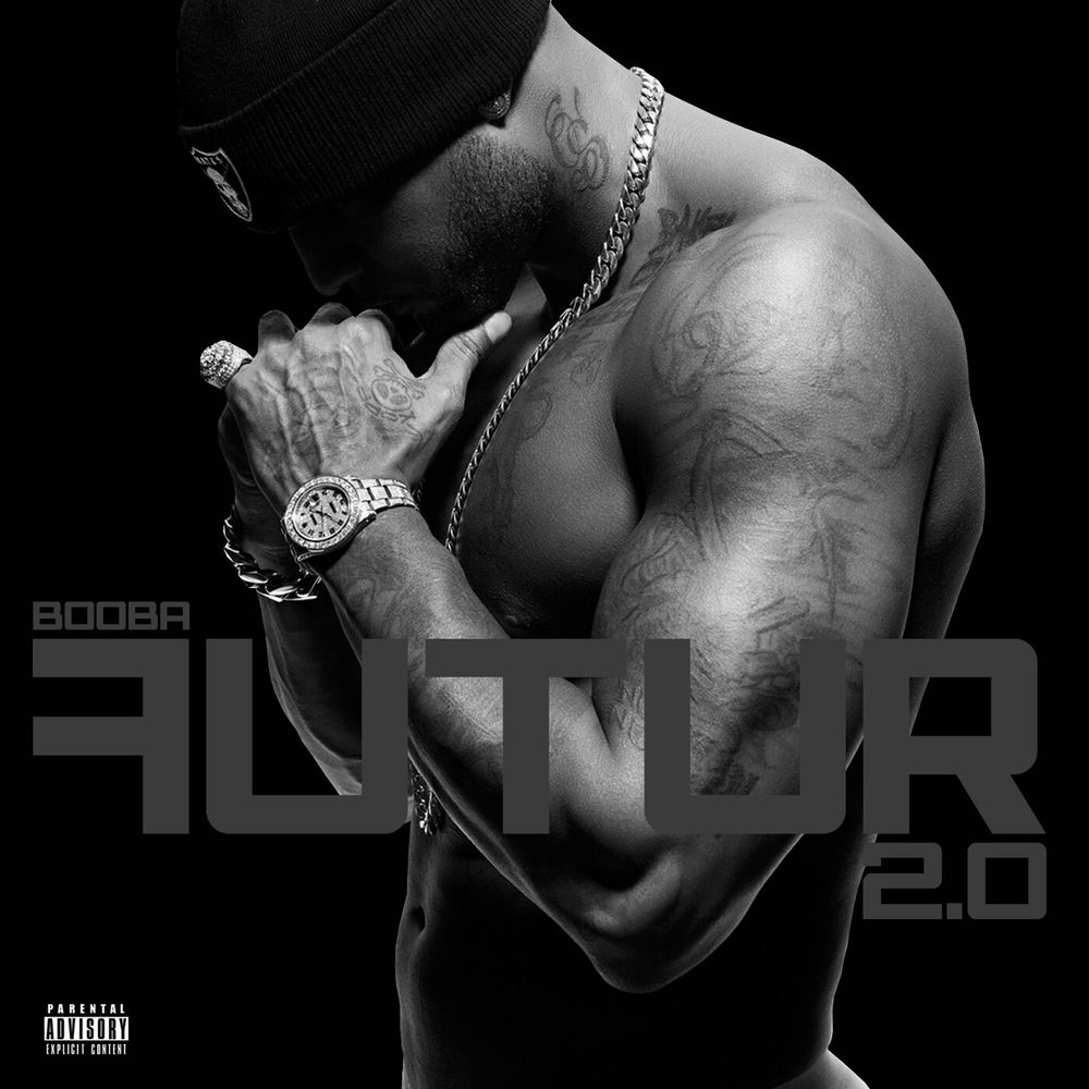 Futur 2.0 (Deluxe) — Booba