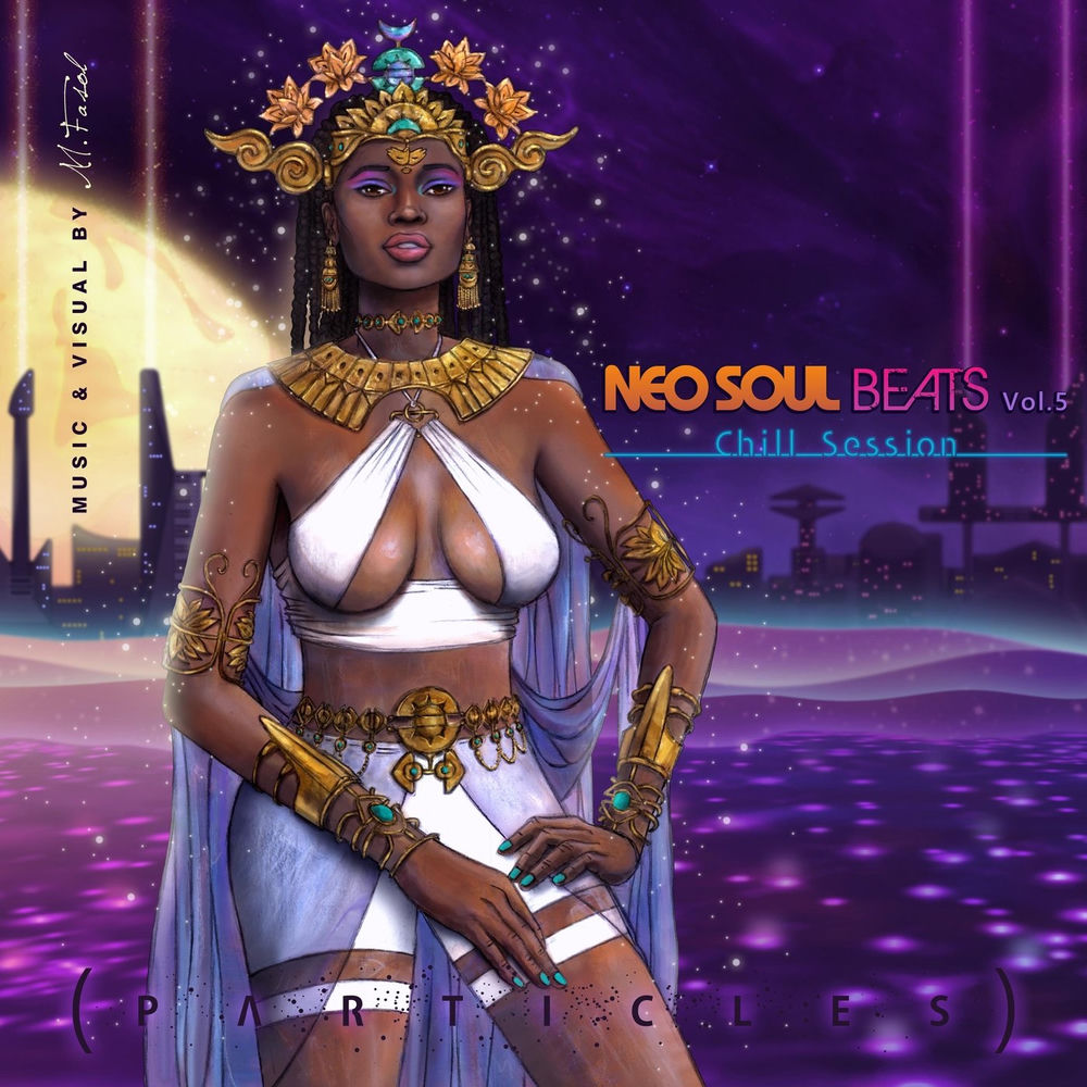 Neo Soul Beats, Vol. 5 (Chill Session) — M.Fasol